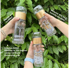 THE ART FACULTY | Tea Infuser With Cup