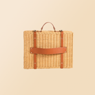 MOMIJI | Jasmine Briefcase - Natural