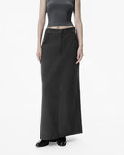 DIRTY MANNERS | Vea Column Skirt