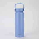 CROSSING | 720ml Urban Ceramic S/S Insulated Flat Cap Bottle With Handle