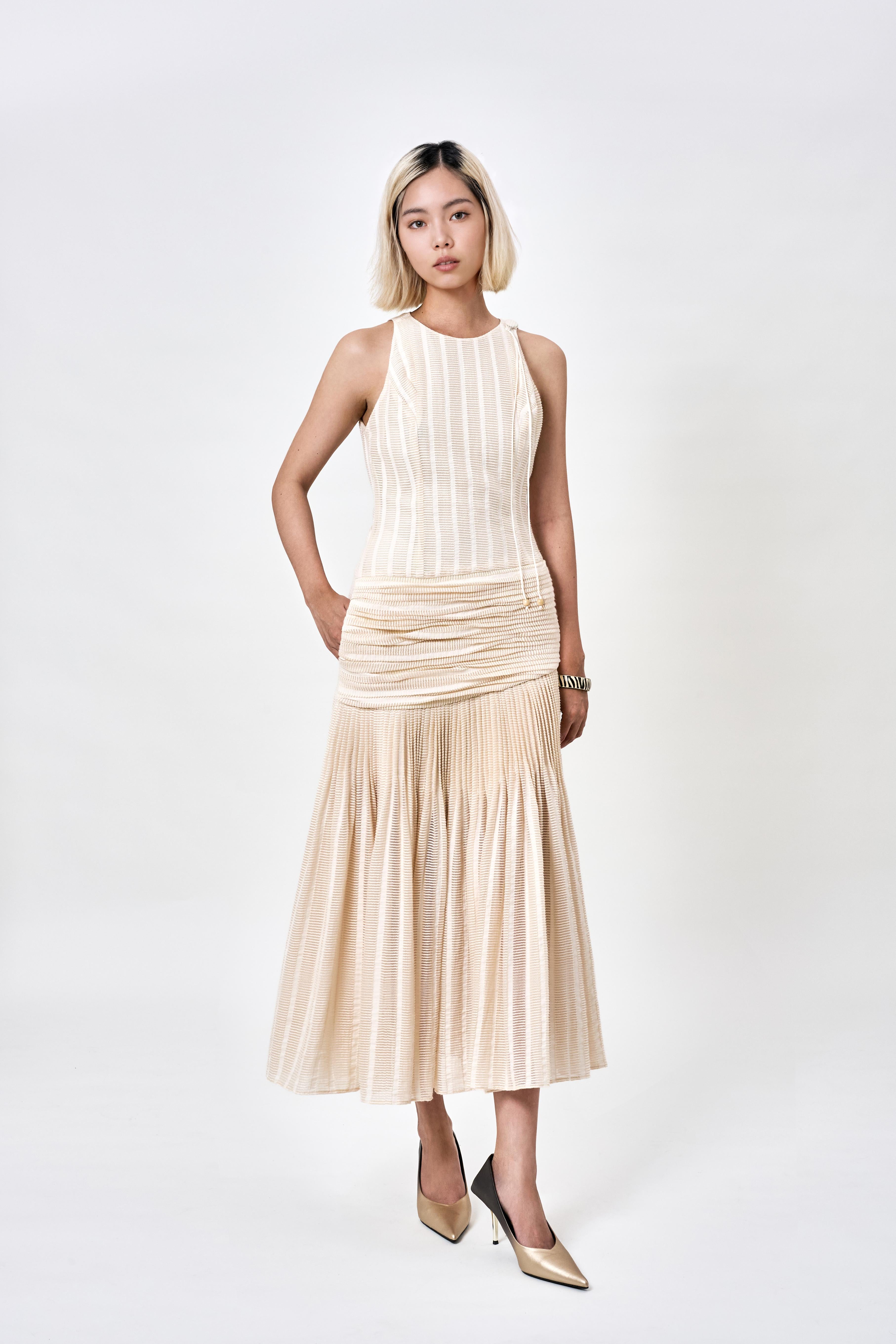 KHAAR | Handloom Dress