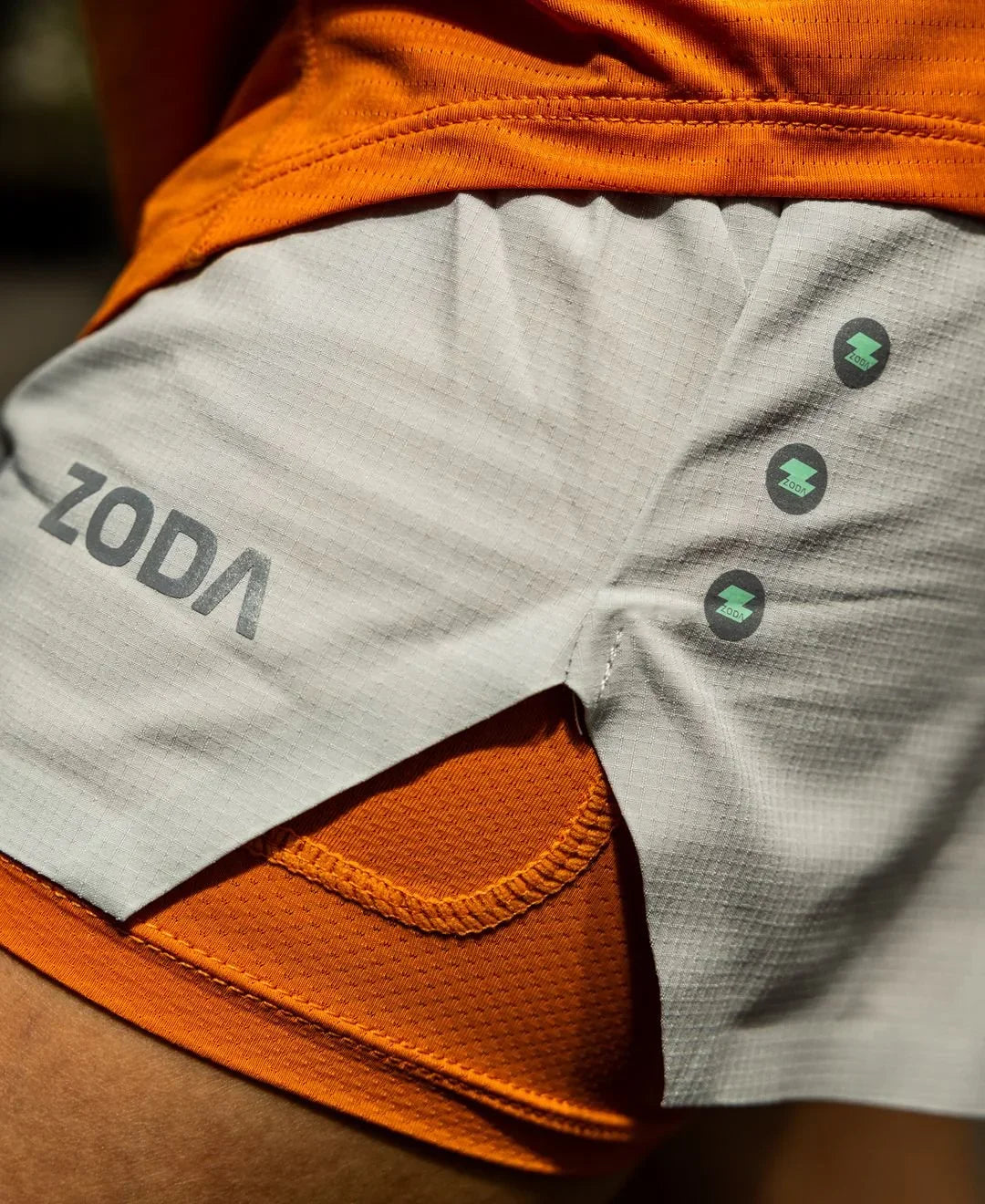 ZODA | Sprintz Shorts 3.5" F
