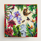 KELLY SER ATELIER | Singapore Delights Silk Scarf