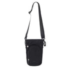 CROSSING | Water Bottle Crossbody Bag With Front Pocket 2L V2 | Black