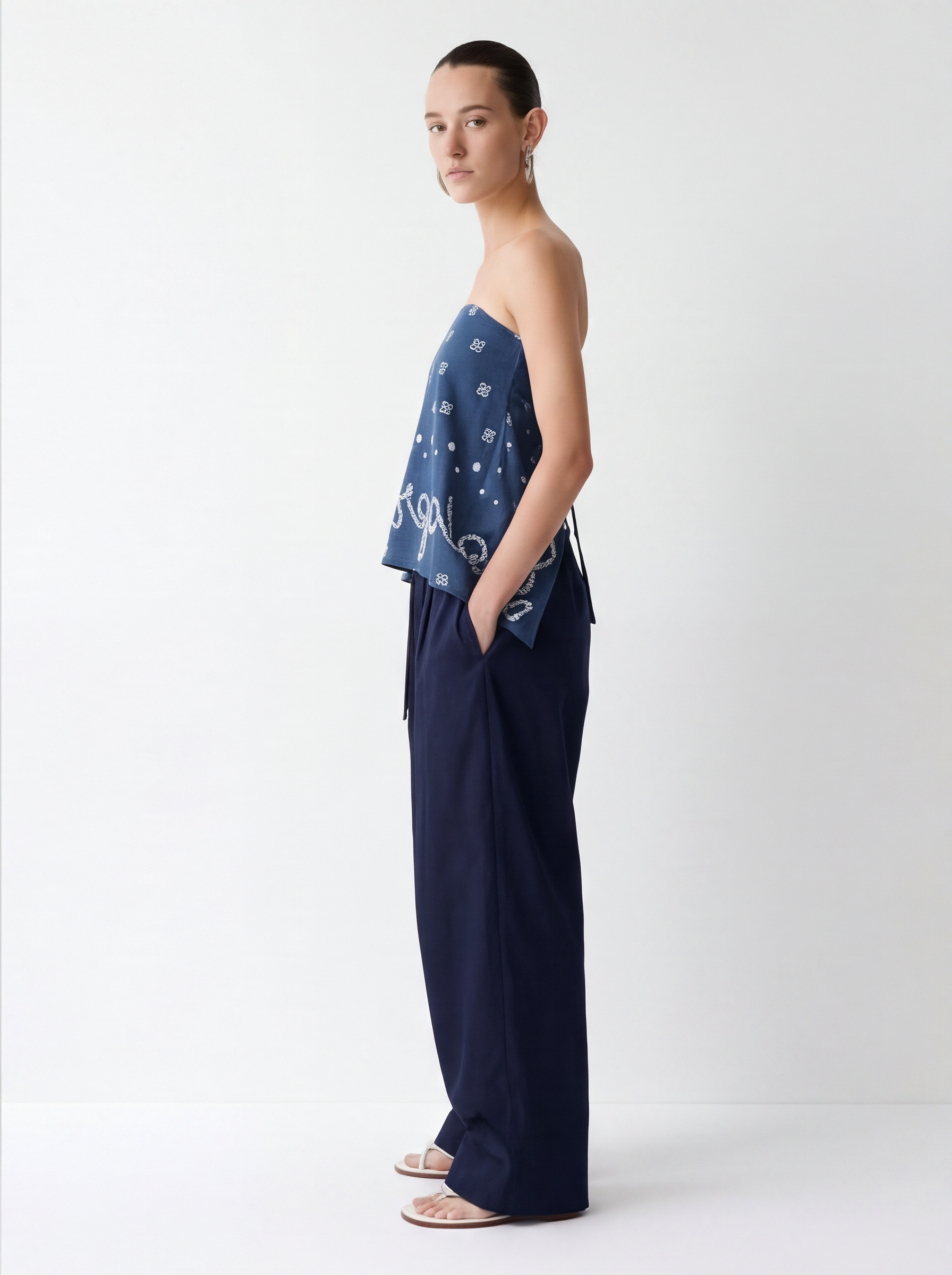 LAYERPLAN | Rilo Relaxed Drawstring Pants