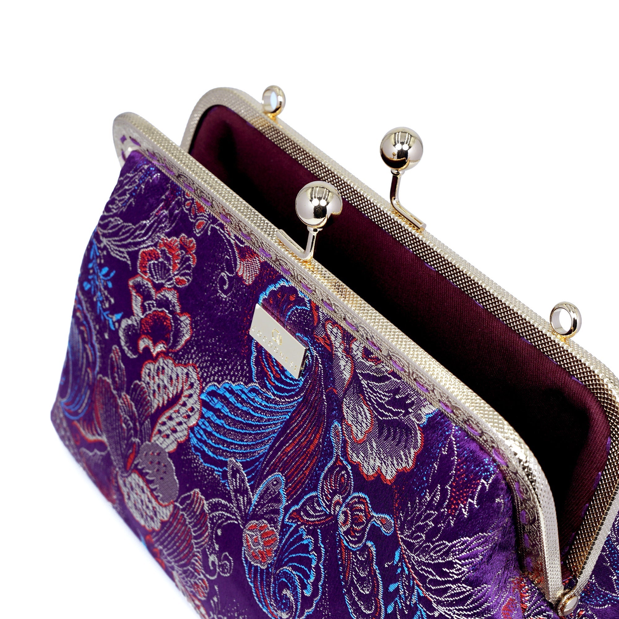 COCOONESE | Underarm Bag - Above Butterfly