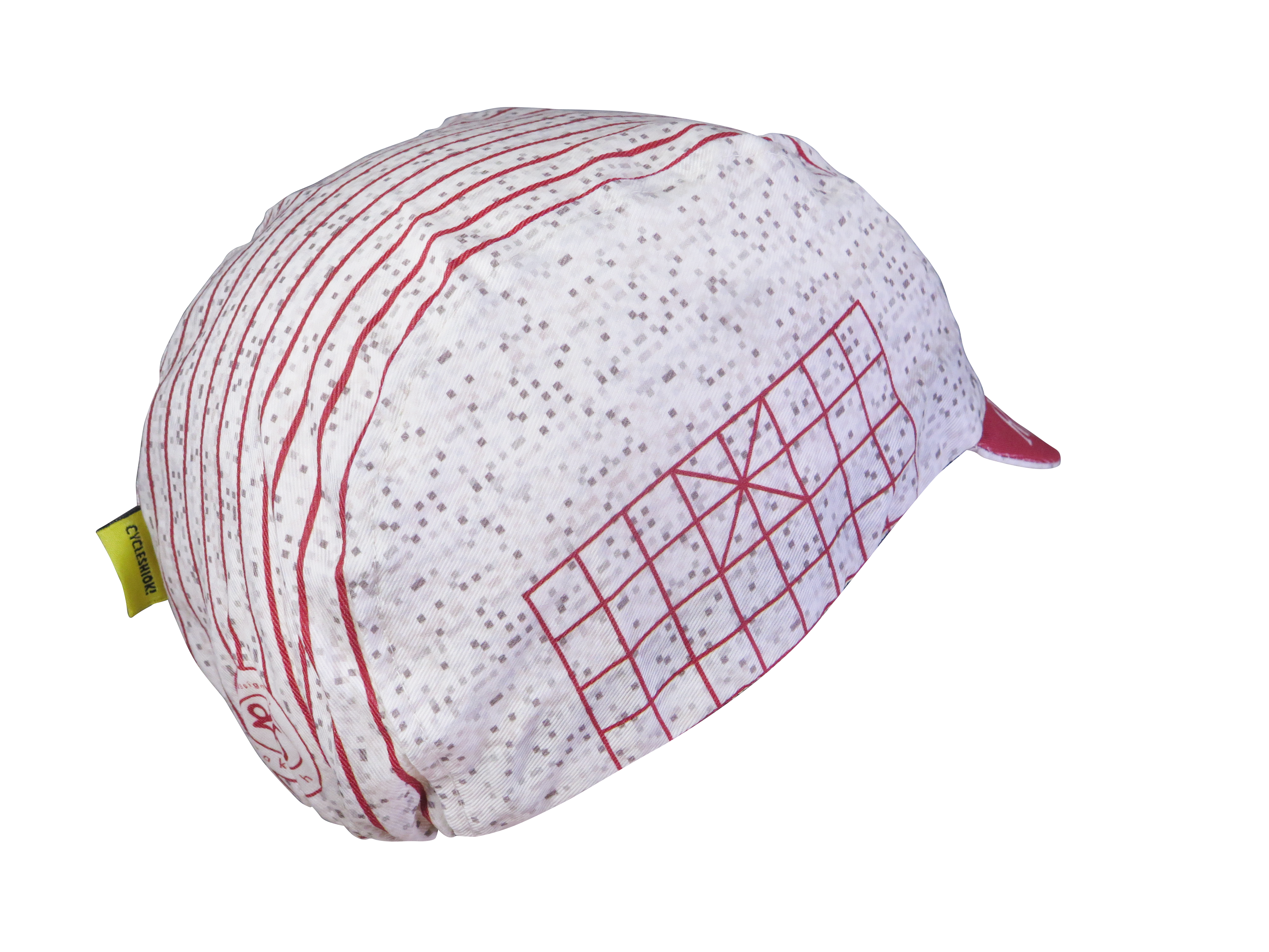 A DESIGN BY TAKACHYA | Cycling Cap - Lepak Ash Sand