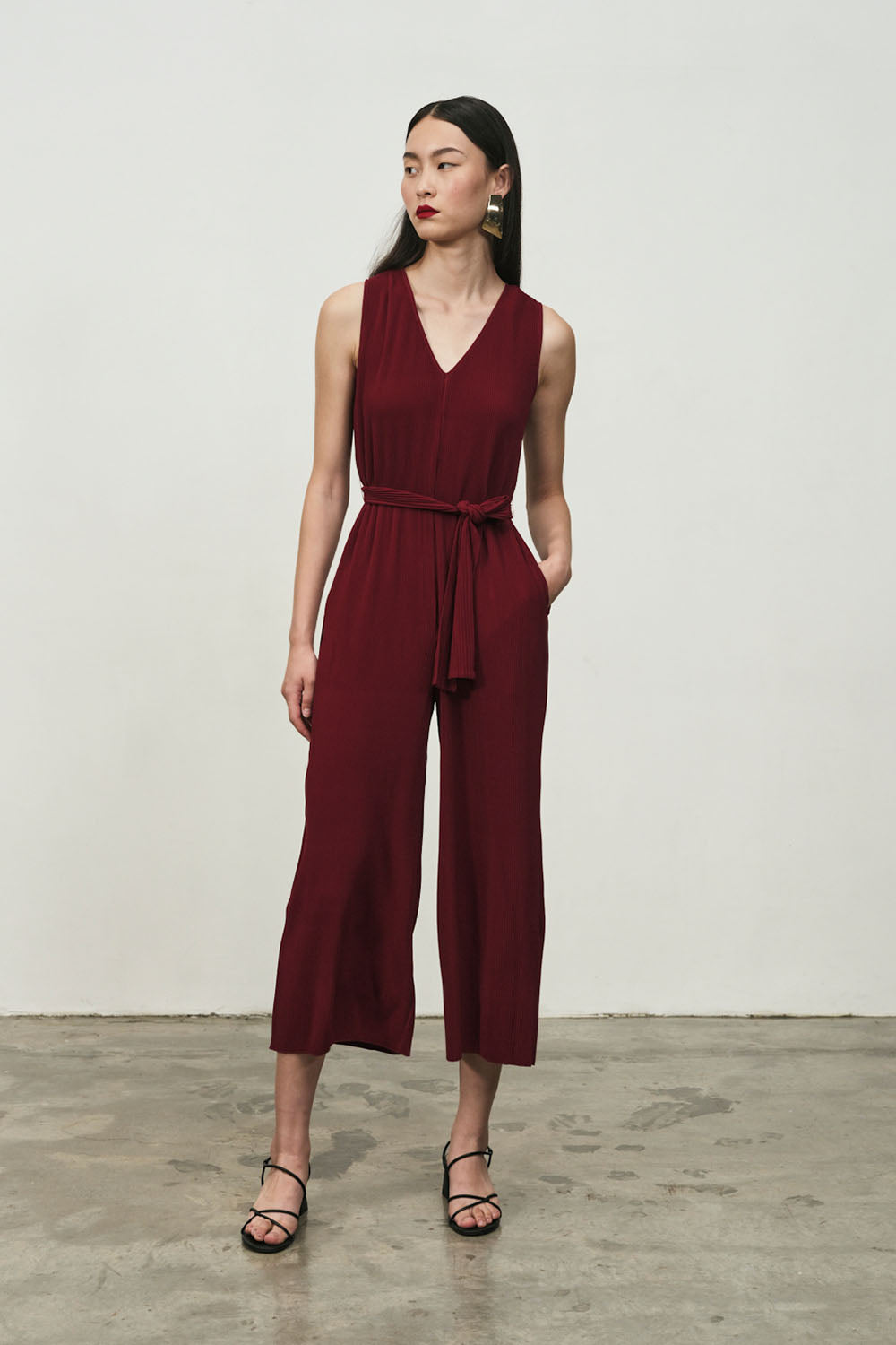 GIN LEE STUDIO | Judy Jumpsuit