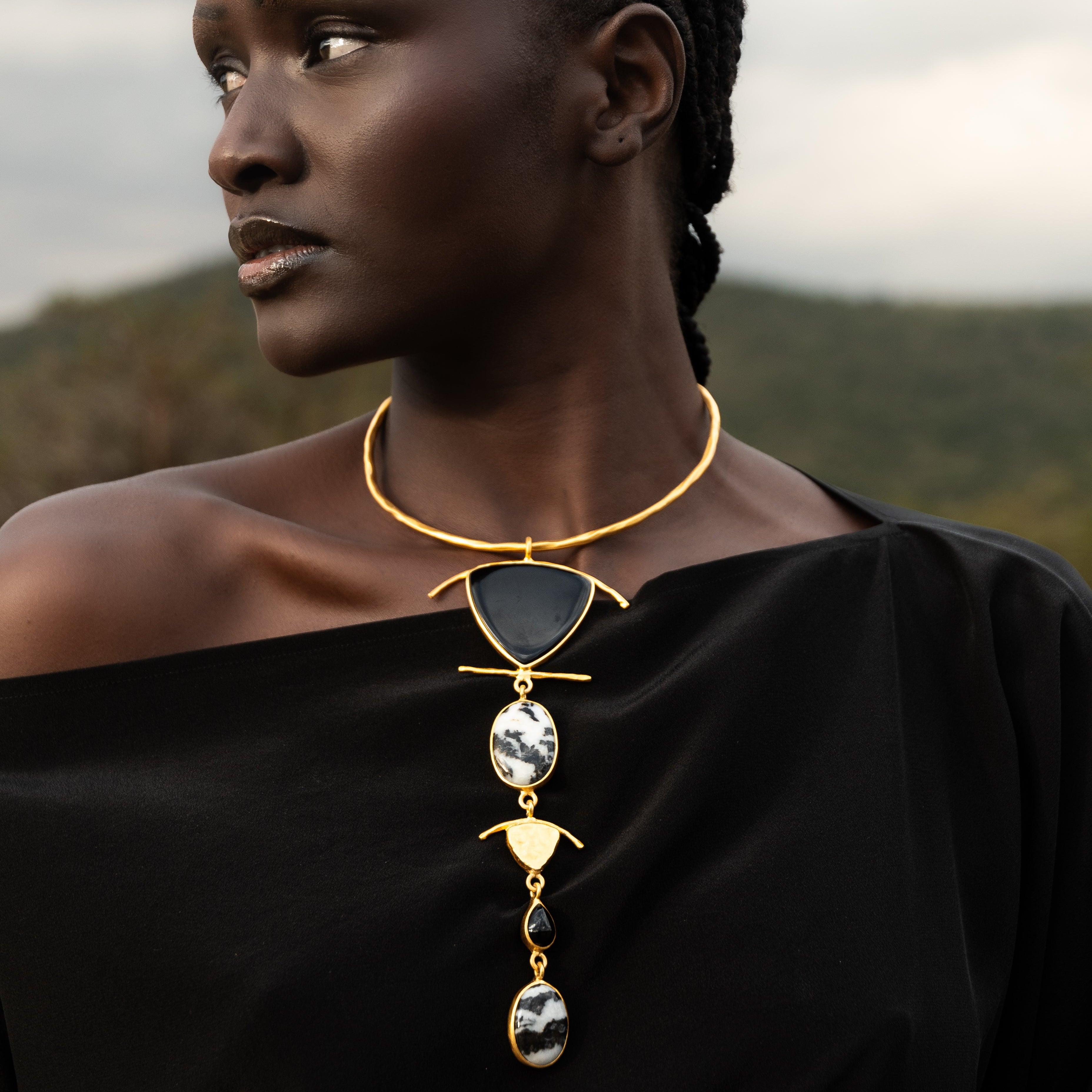 BOHEME BY VERO | Kabila Necklace