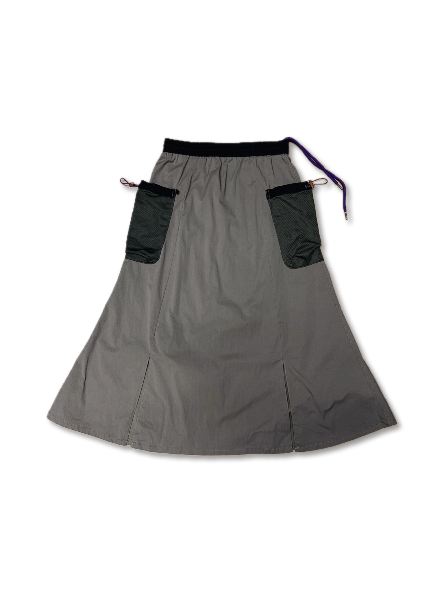 SPARROW GREEN | MEGAN MIDI UTILITY Skirt - Robebuck