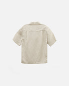 HOUSE OF HOUSE OF ANON PTE. LTD. | Sael Camp Collar Short Sleeve Shirt