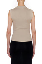FREY | Palma Top | Beige