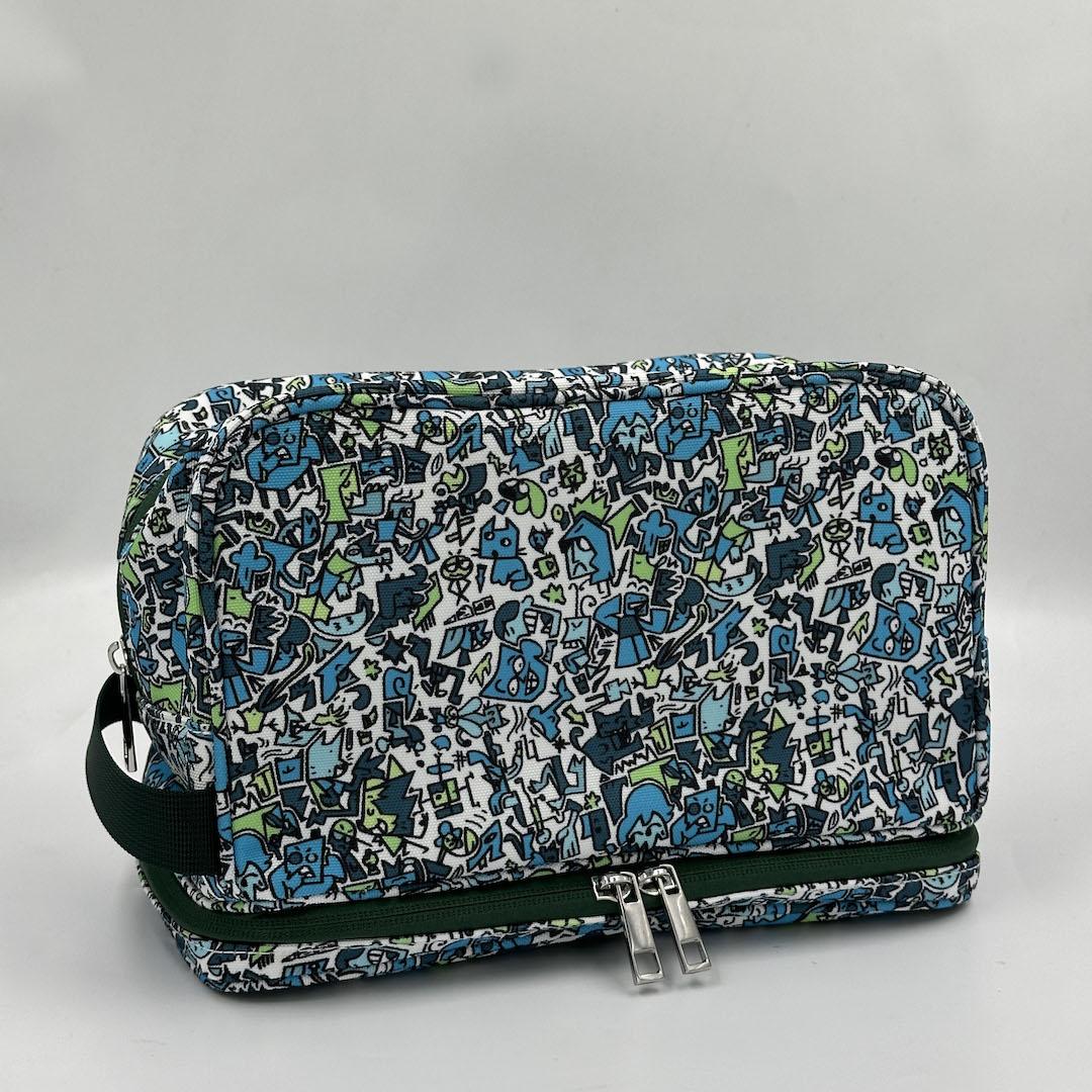 THE ART FACULTY | Travel Wash Bag