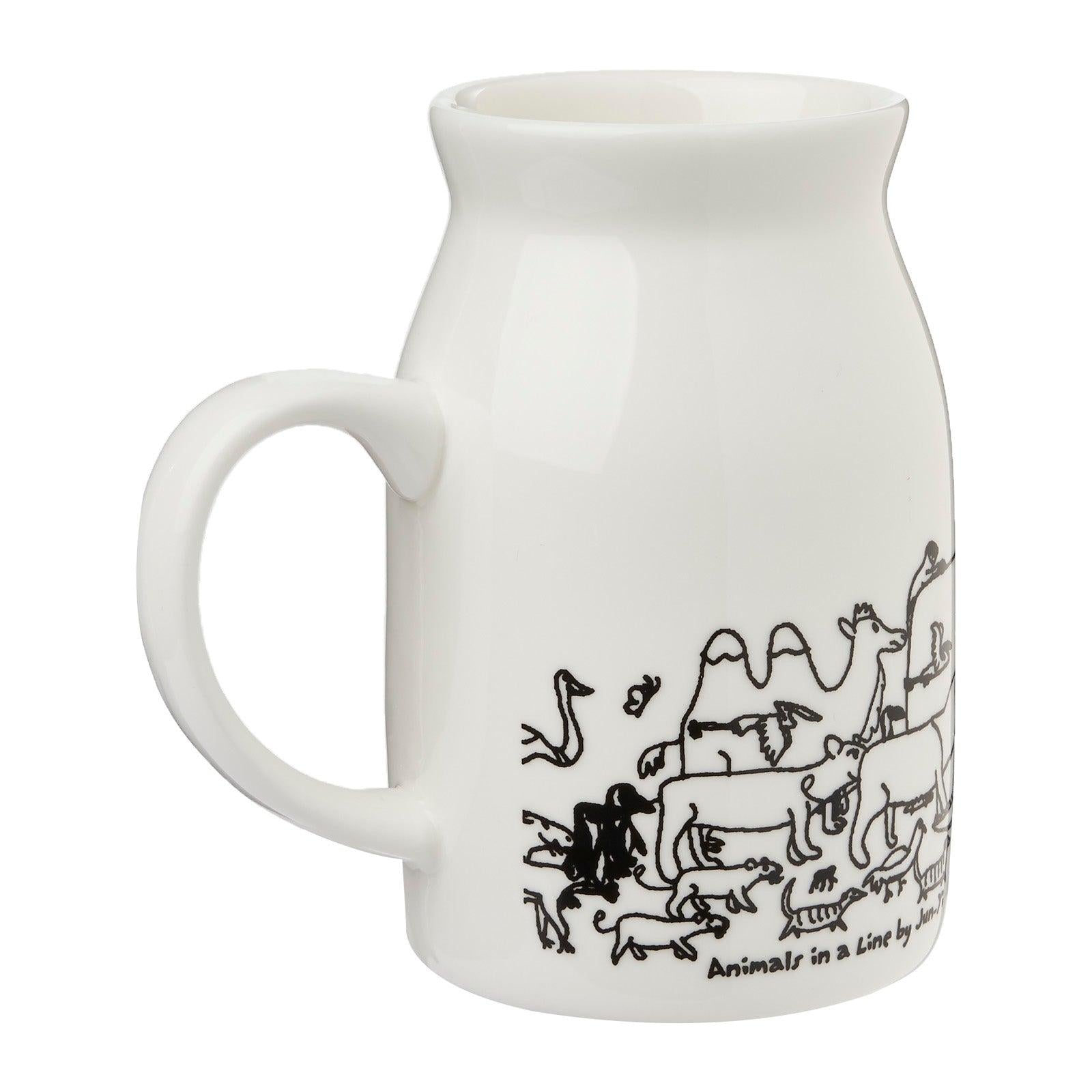 THE ANIMAL PROJECT | Milk Mug