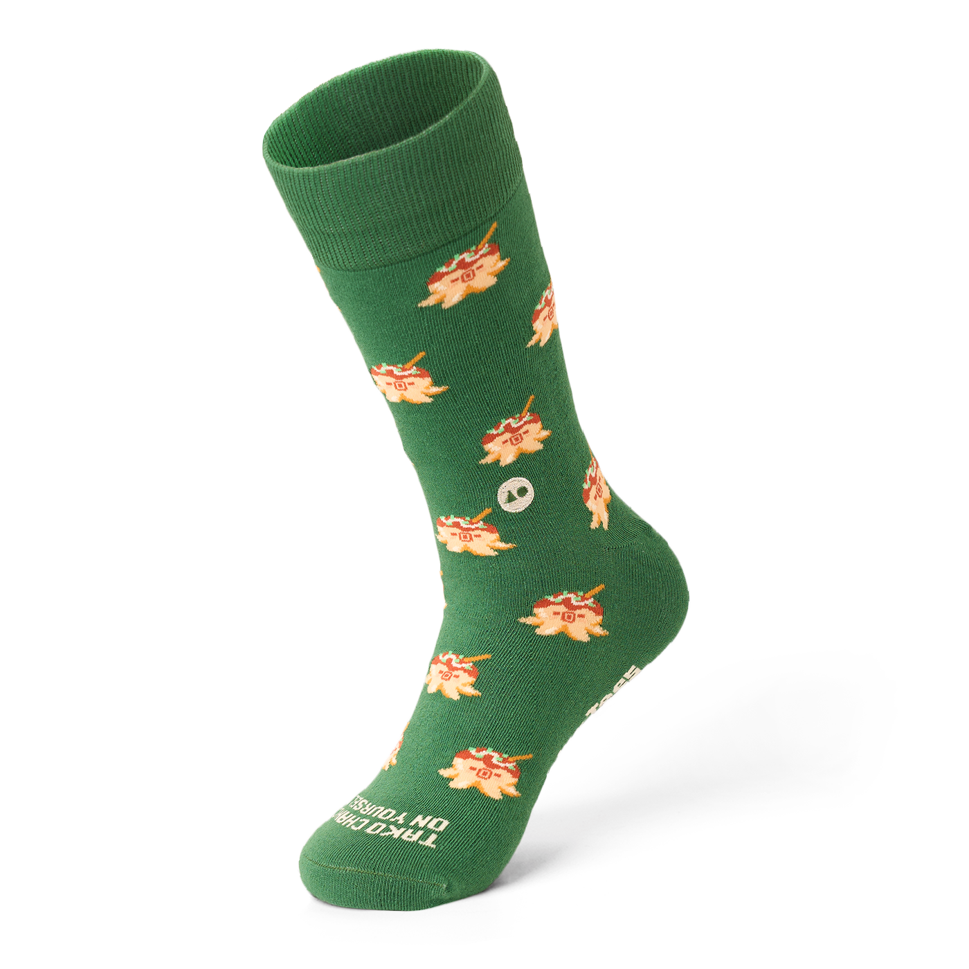 TALKING TOES | Tako Chances Sock