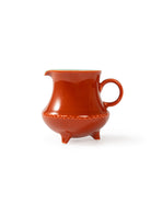 CRAFILAB | Brick Red & Turquoise Three&Legged Sharing Cup