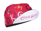 A DESIGN BY TAKACHYA | Faizal Caricatures X TKC Hiss Hiss Cycling Cap