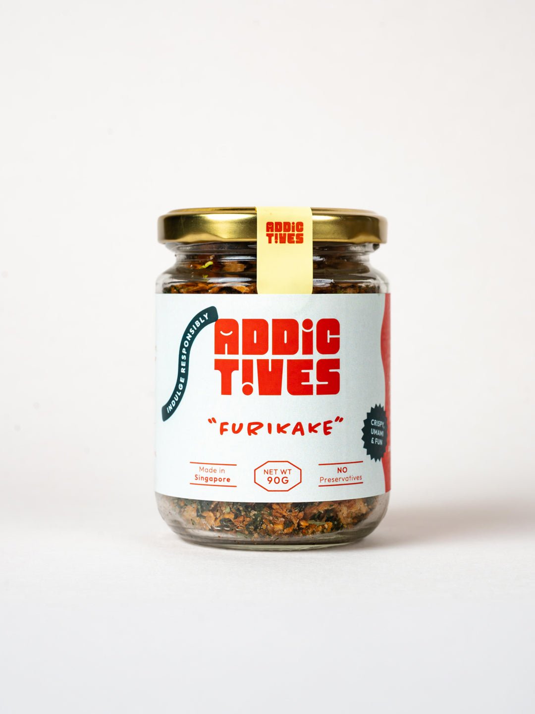 ADDICTIVES SG | "Furikake"