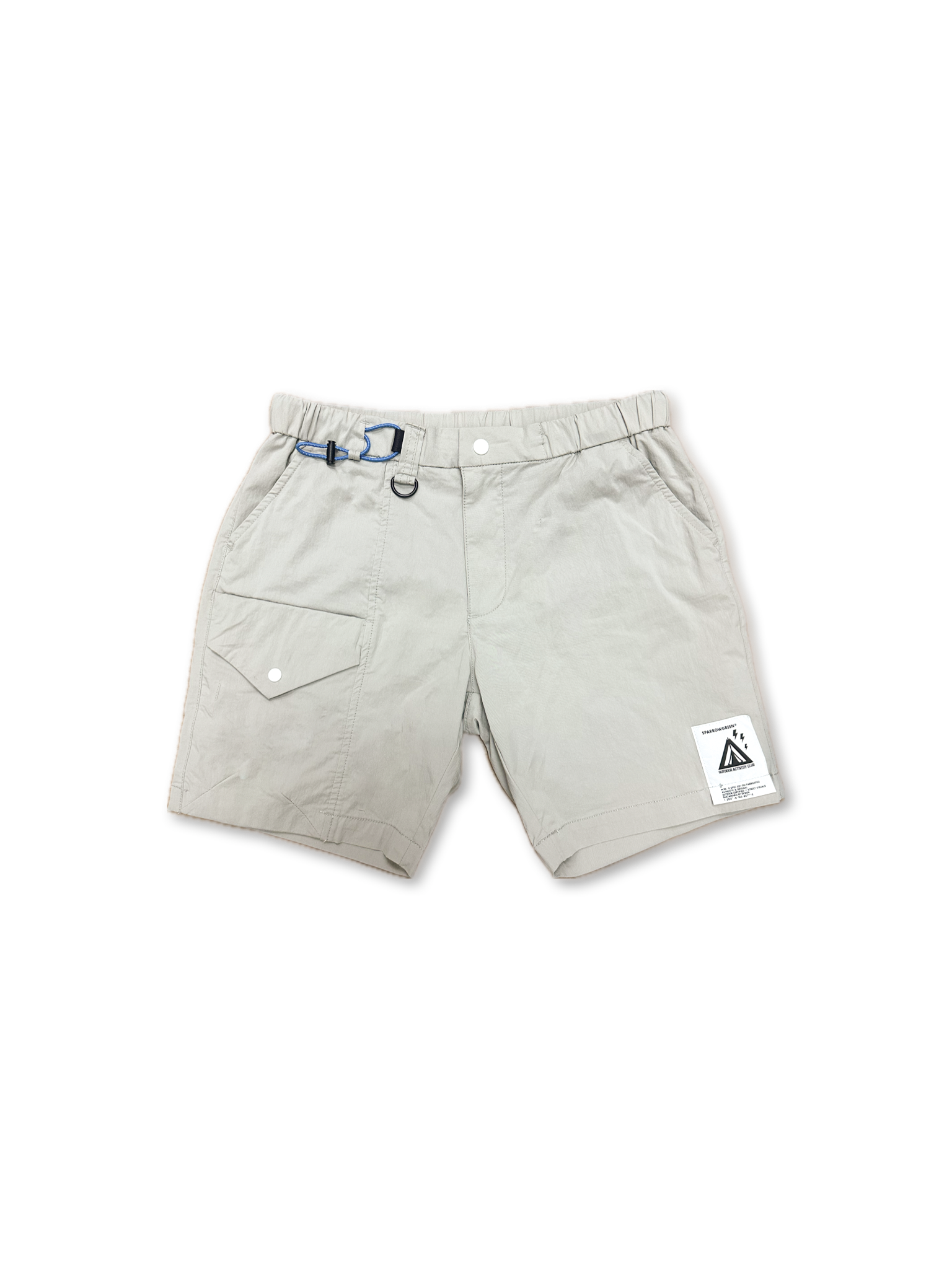 SPARROW GREEN | MAXWELL waistFAST Hiking Shorts