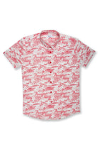 MAISON Q | Straits Tale Men's Shirt