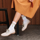 TALKING TOES | Sticky Dango Athletic Sock