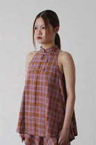 SHAOFEN | Halter Luna Top