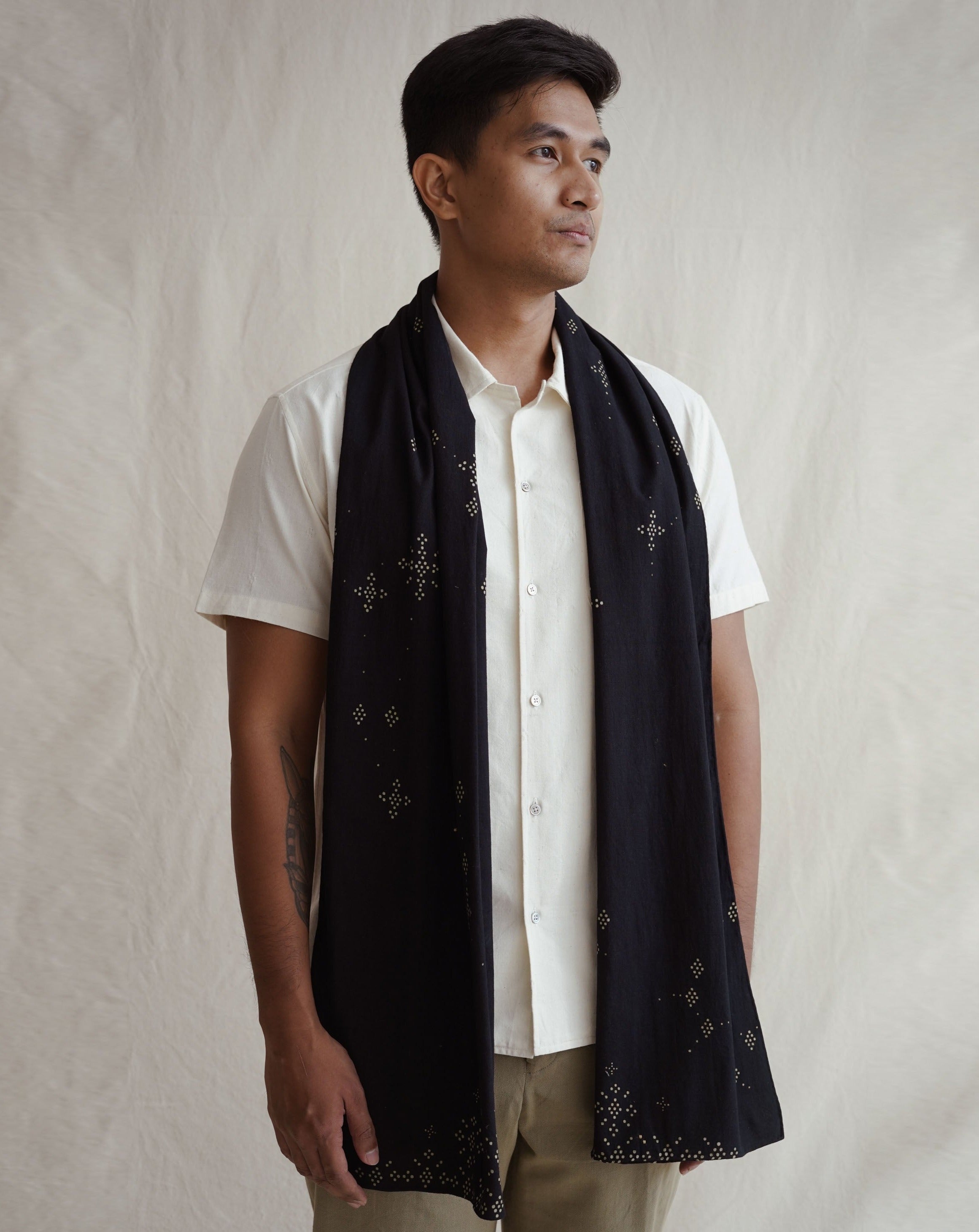 SUKKHA CITTA | ANGKASA - Long Scarf