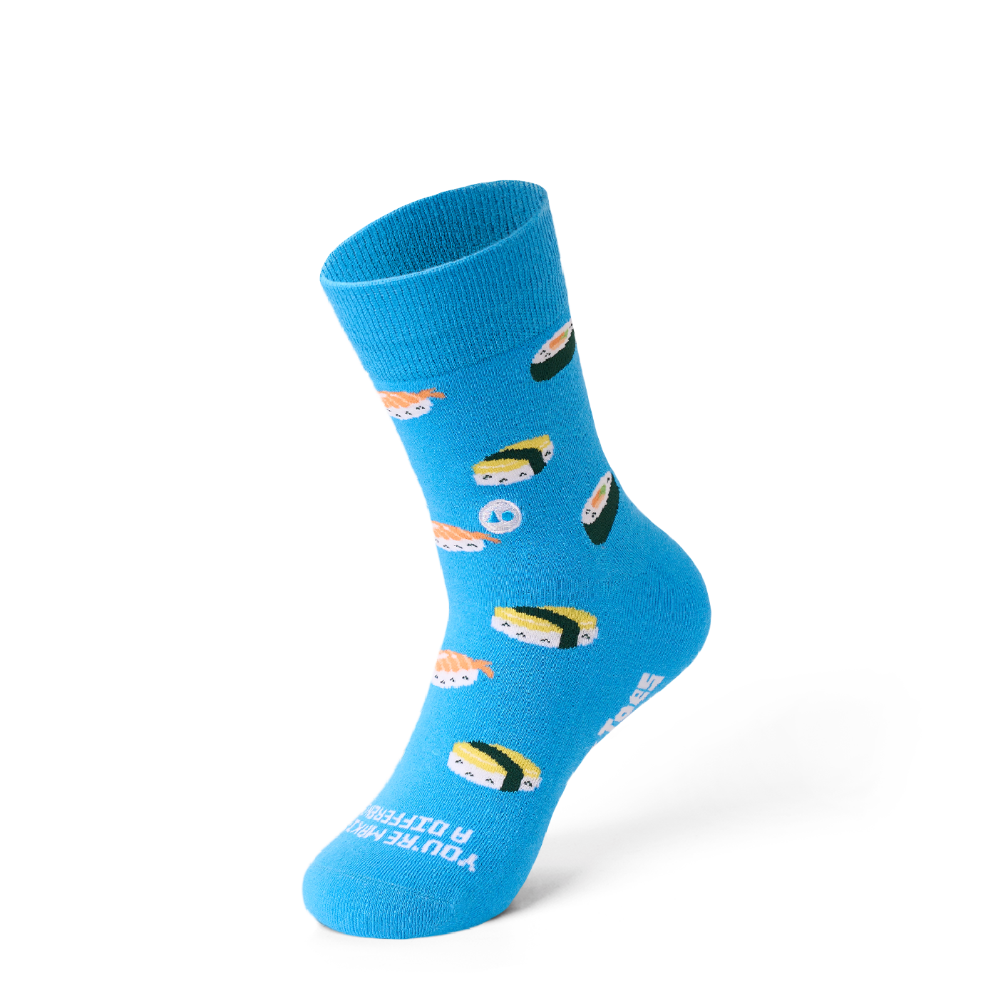 TALKING TOES | Maki Mission Sock