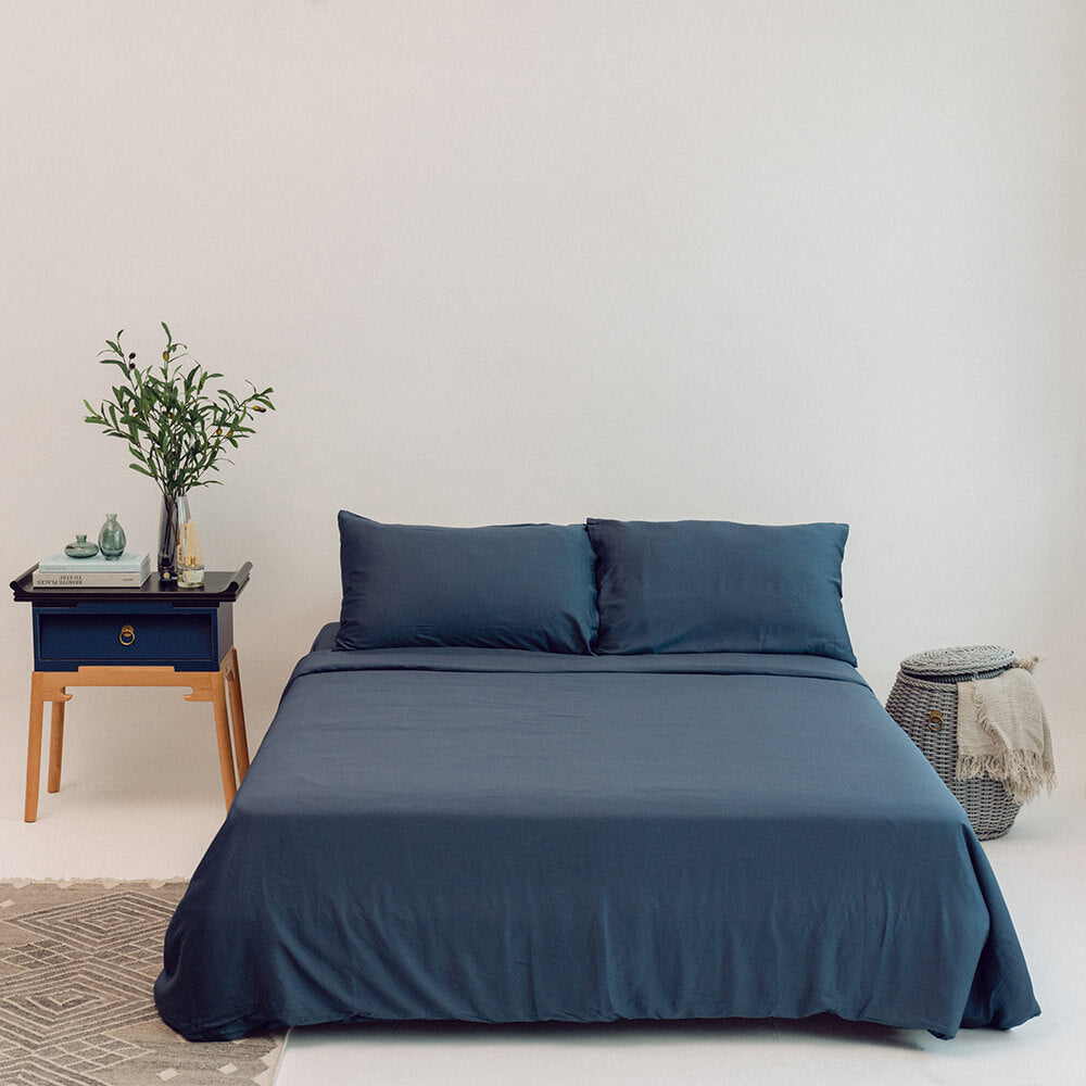 SUNDAY BEDDING | Bamboo Duvet Cover