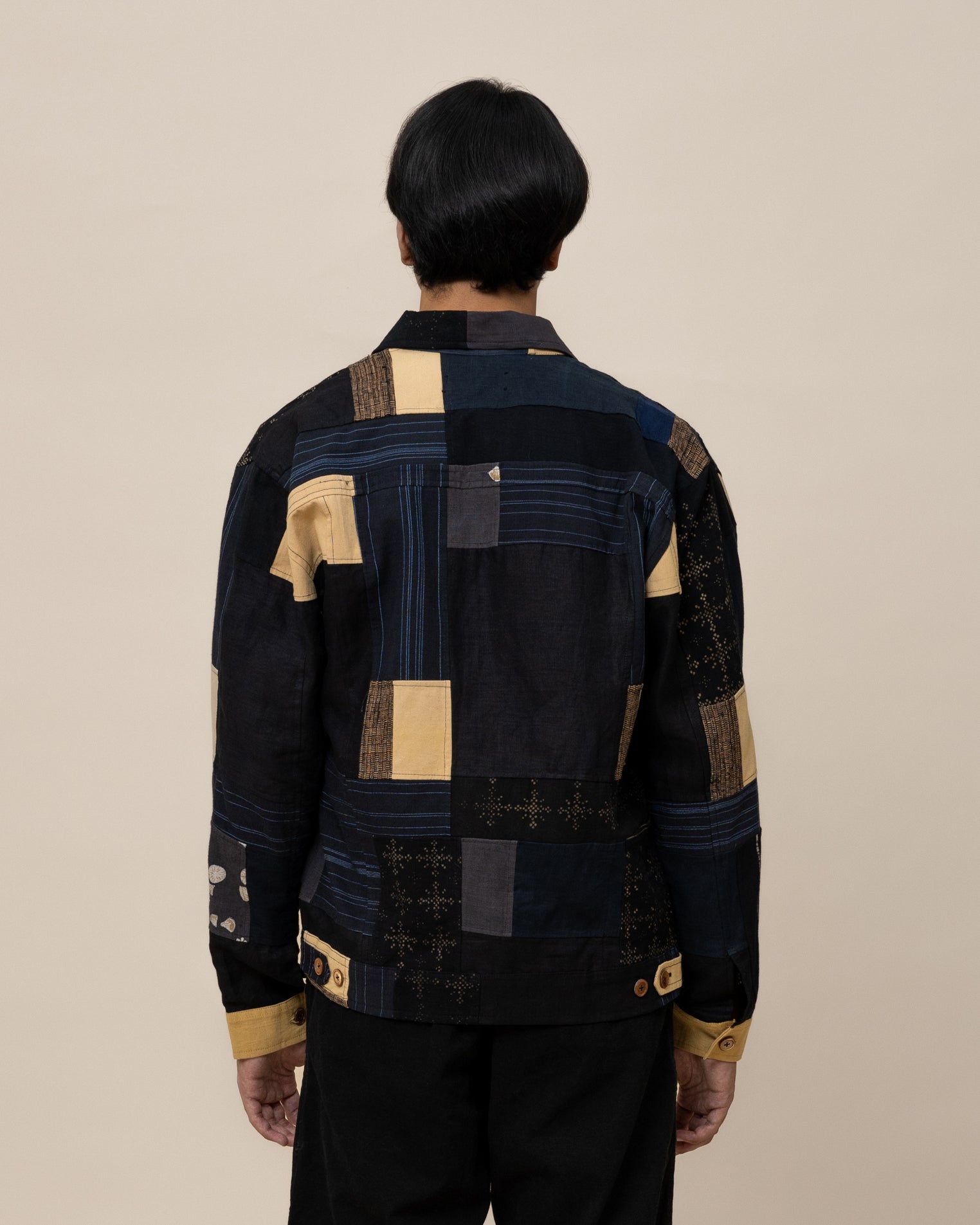 SUKKHA CITTA | ANGKASA - Denim Jacket