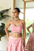 DIVAS CLOSET | Pink Floral