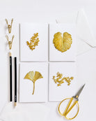 STRAIT LIGHTS | Monstera Greeting Card