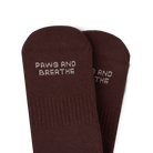 TALKING TOES | Paws and Breathe Grip Sock