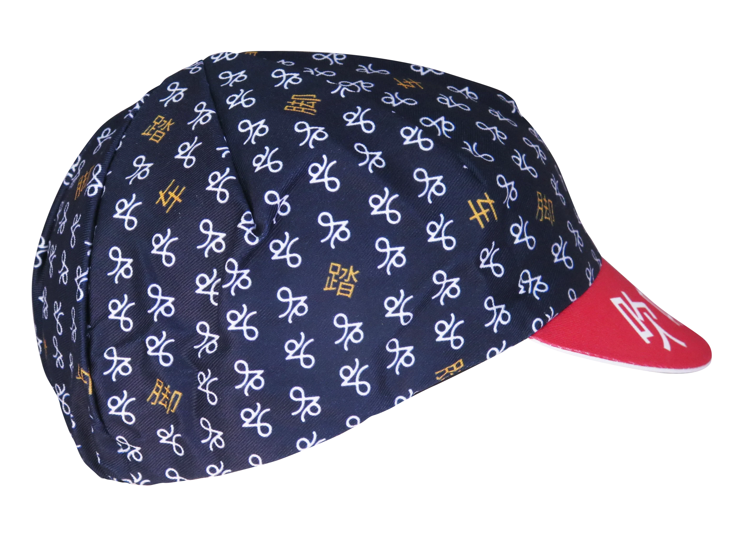 A DESIGN BY TAKACHYA | Cycling Cap - TKC NAVY BLUE