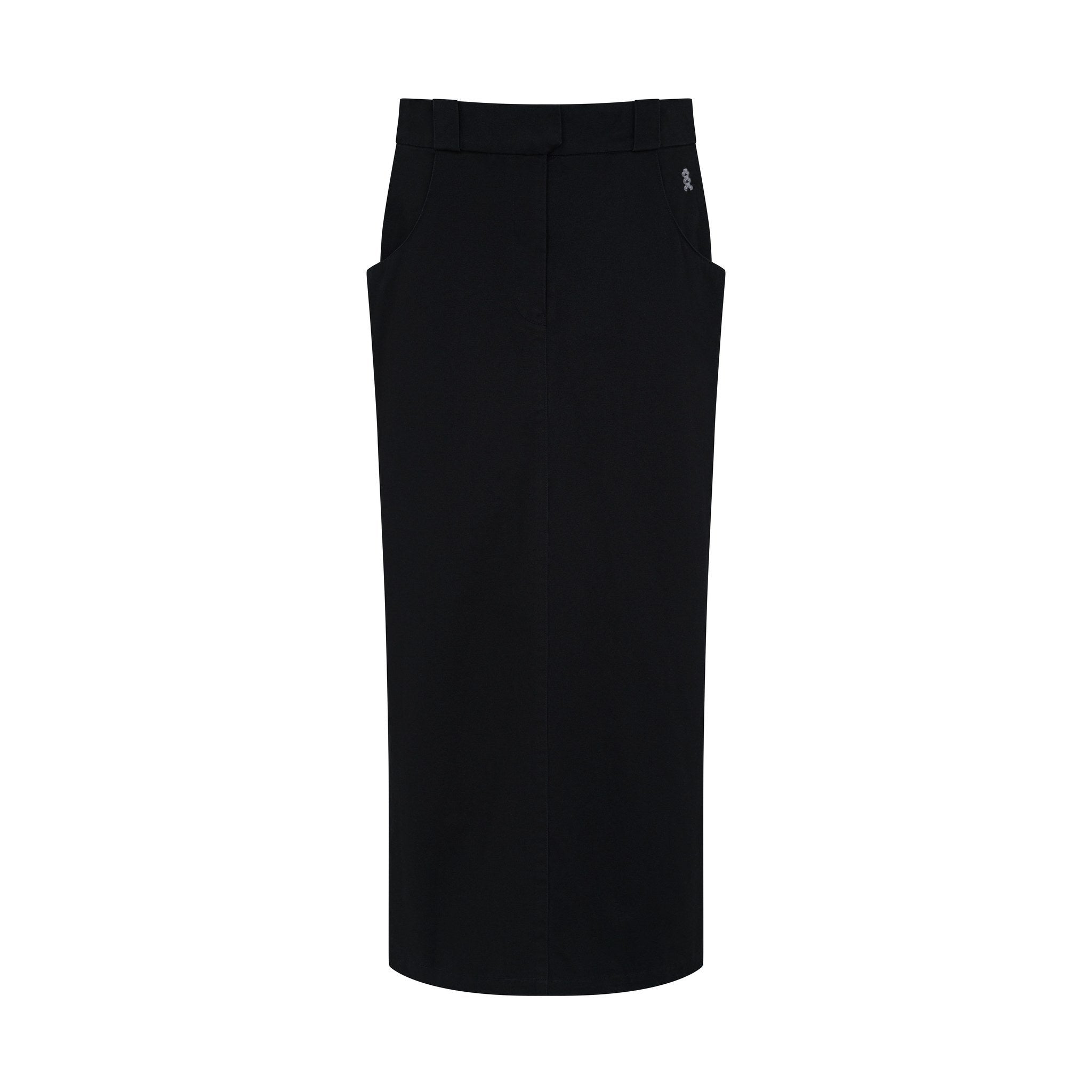 DIRTY MANNERS | Vea Column Skirt