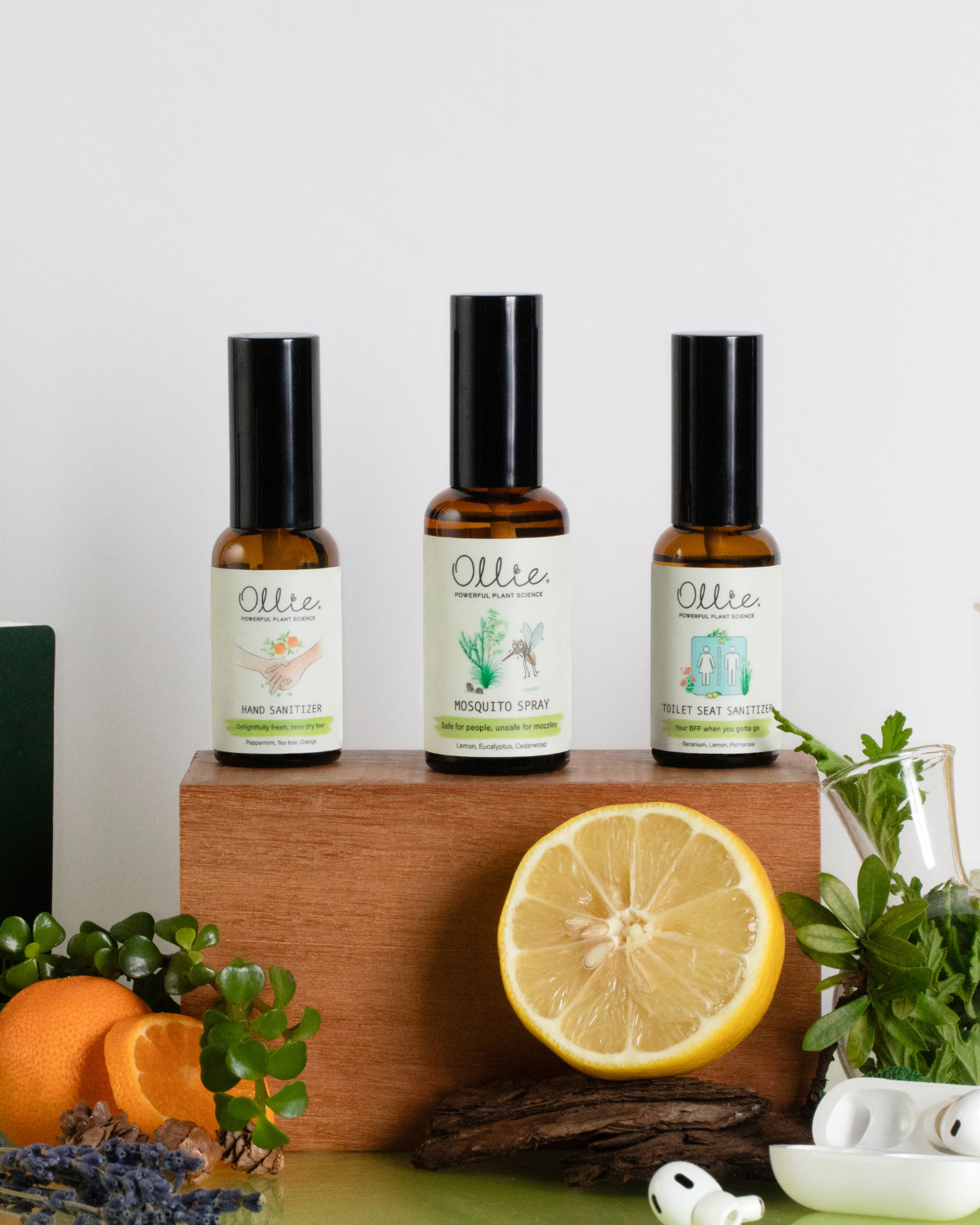 OLLIE | Travel Essentials