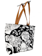 THE ANIMAL PROJECT | Safari Resort Tote Bag