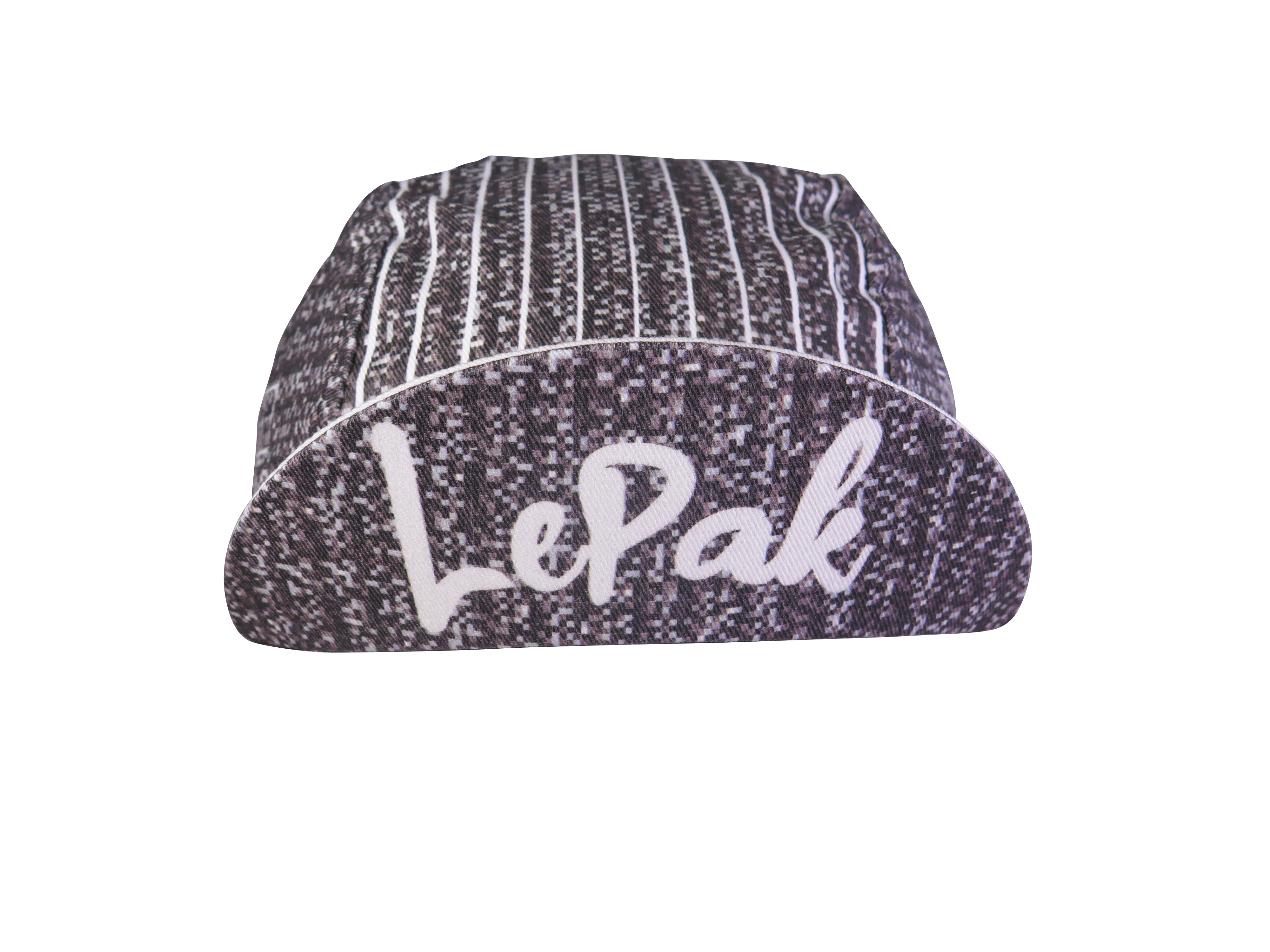 A DESIGN BY TAKACHYA | Cycling Cap - Lepak Charcoal Sand