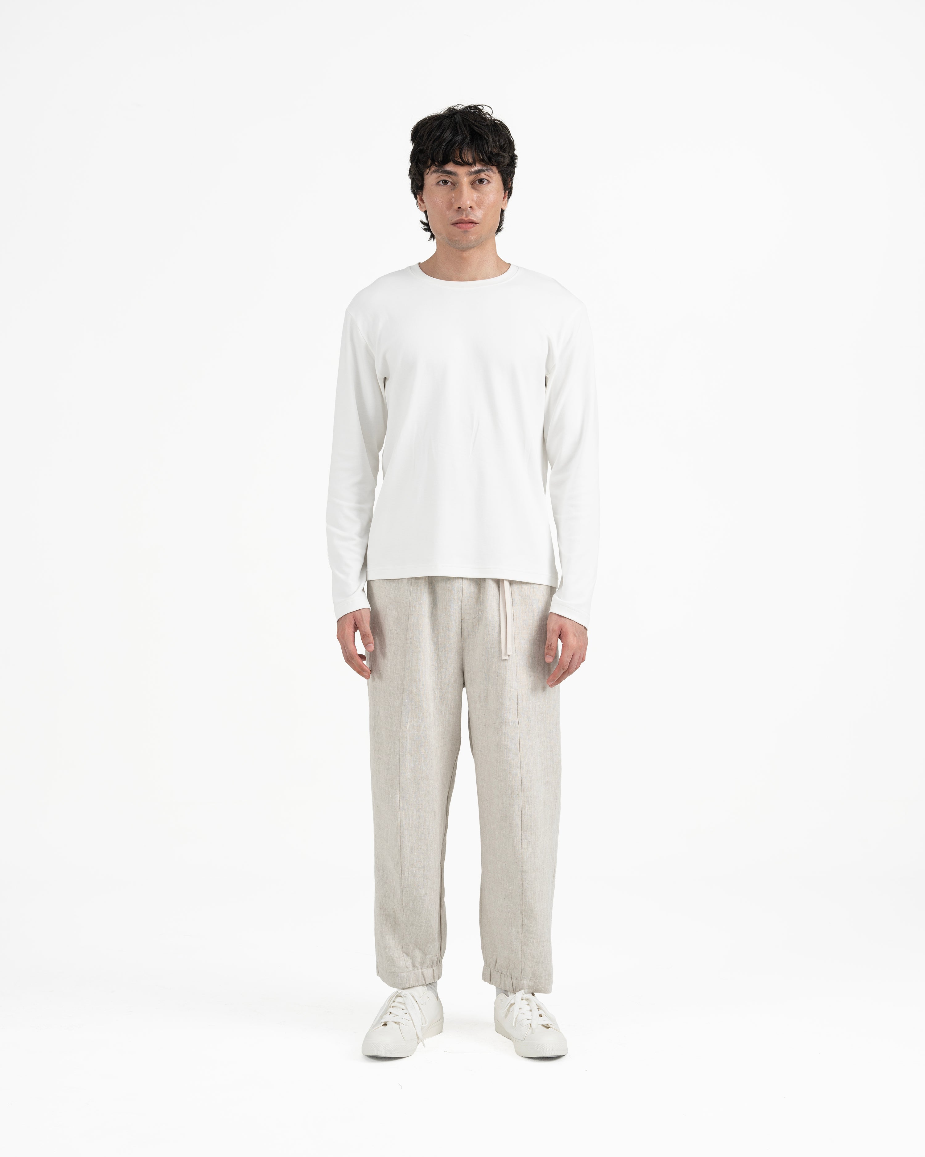 GRAYE | Cupro Long Sleeve Tee