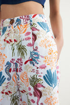 SUI | The Seahorse Organic Cotton Trousers