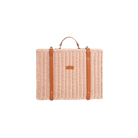 MOMIJI | Jasmine Briefcase - Dusty Pink