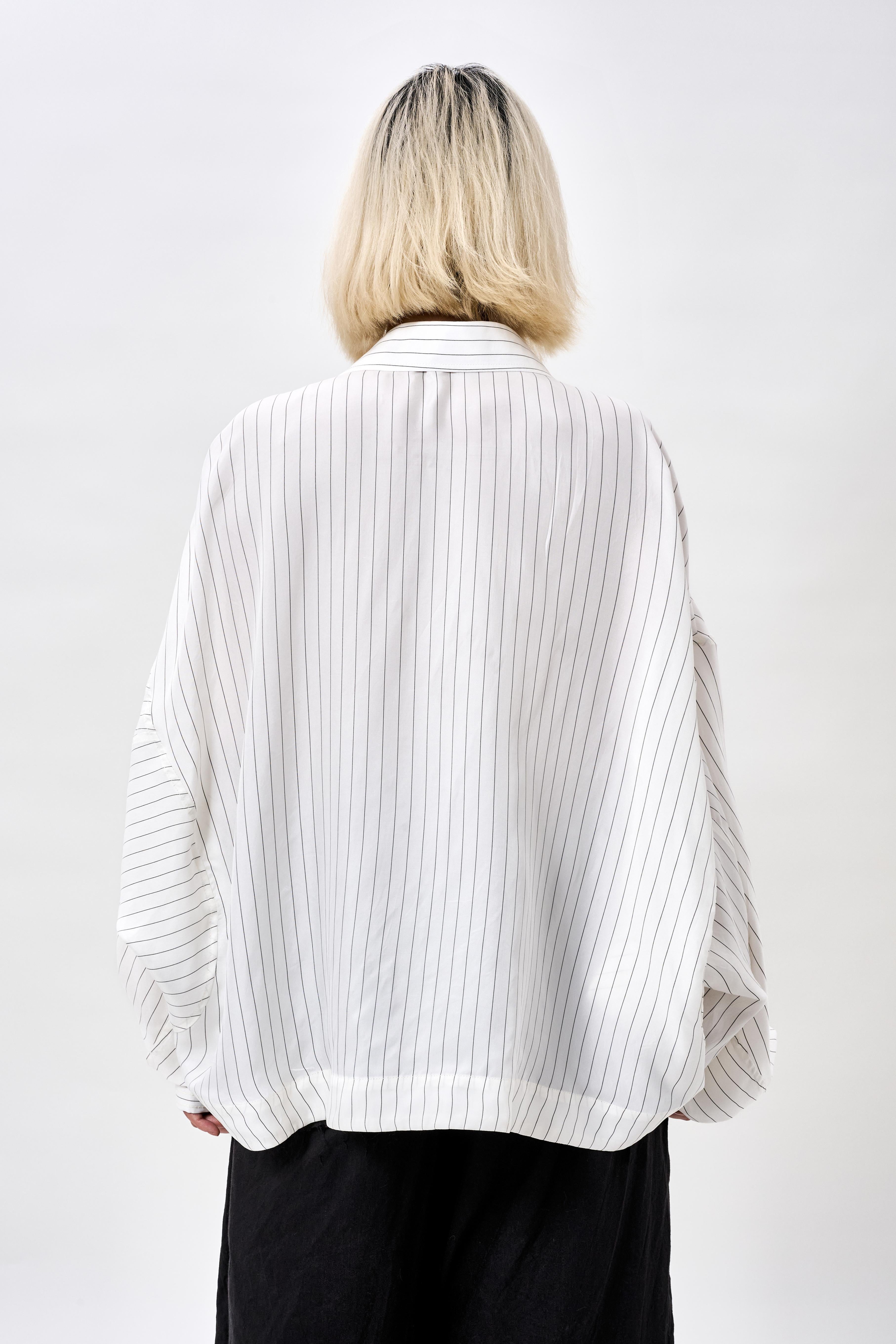 KHAAR | My Tribe Crop Shirt