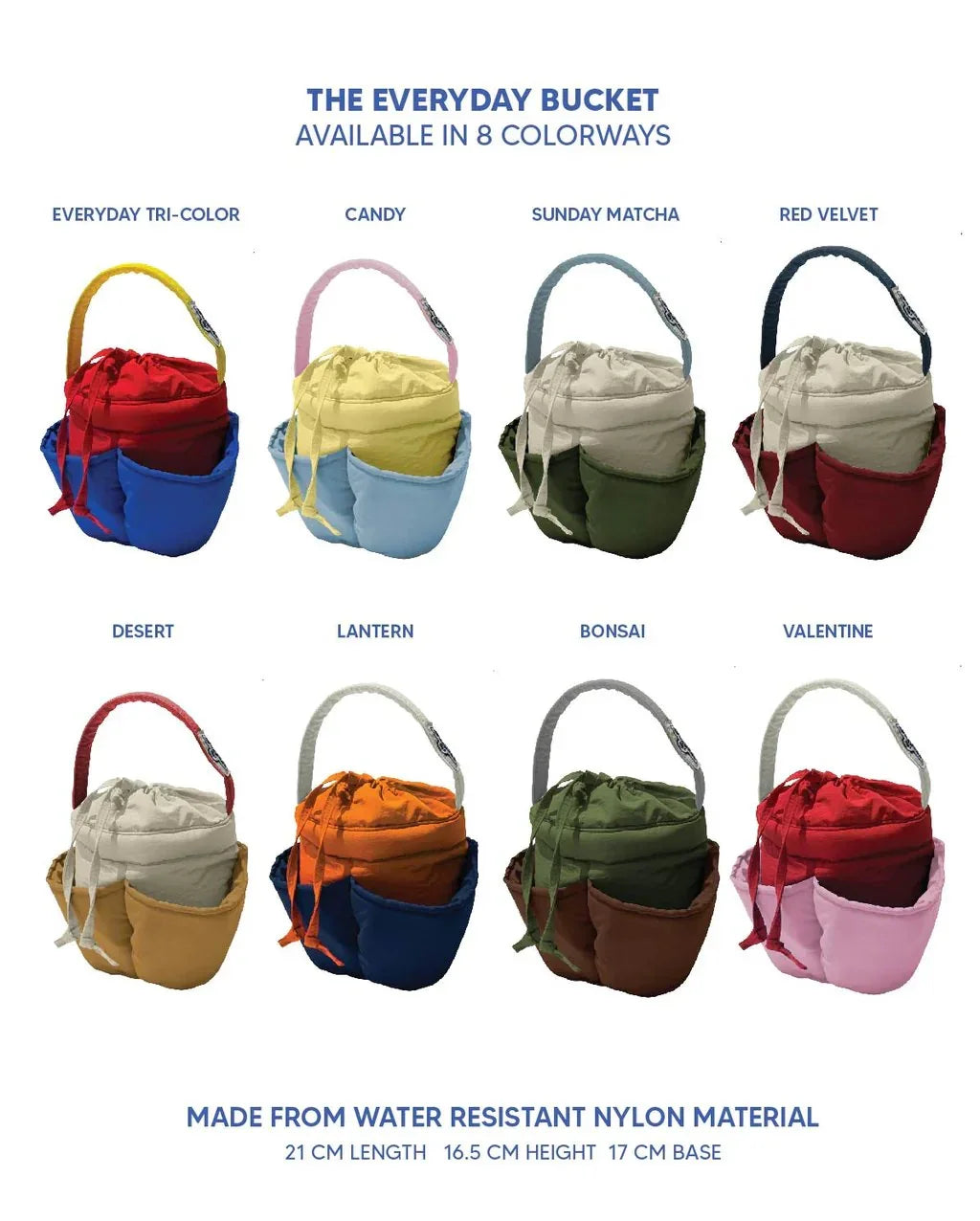 THE EVERYDAY CLUB | The Everyday Bucket