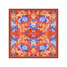 SINGLAPA | Birds & Butterfly Pocket Square
