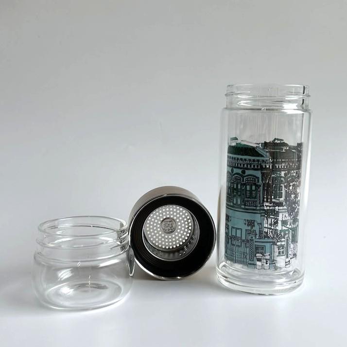 THE ART FACULTY | Tea Infuser With Cup