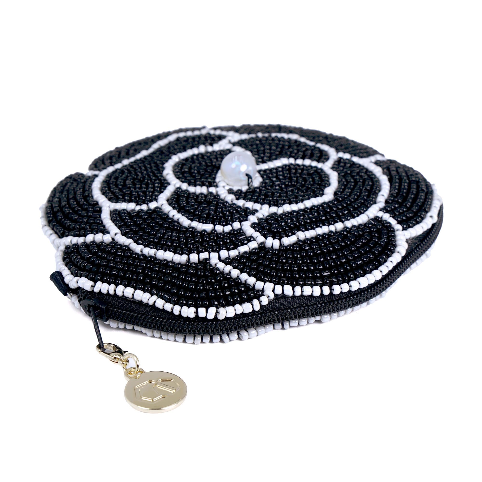 COCOONESE | Beaded Coin Purse