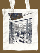 TATSU MAKER WORKS | Lam Yeo Coffee Powder Tote Bag