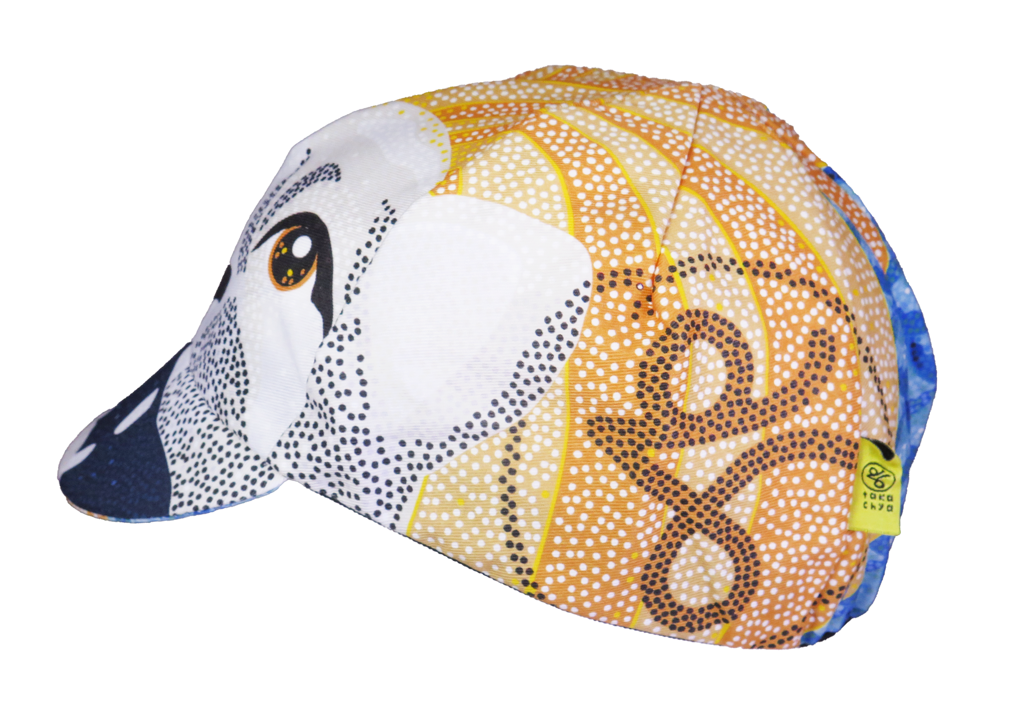 A DESIGN BY TAKACHYA | Belldorado x TKC Merlion Cycling Cap