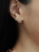 EMBRACE JEWELLERY | Interlace Studs