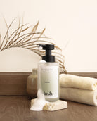 HUSH CANDLE | Hinoki Foaming Hand Soap